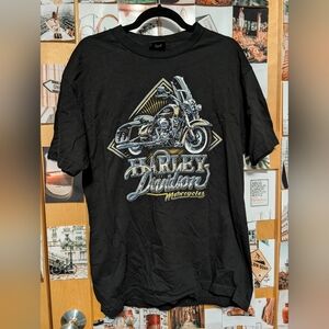 Harley-Davidson Tee- Boise, Idaho